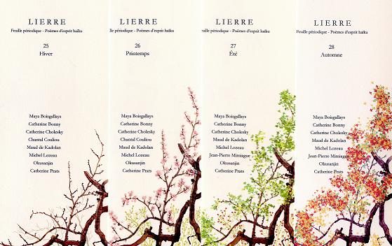 Lierre 2016