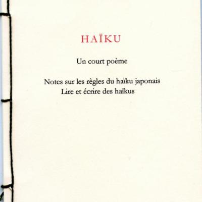 HAÏKU